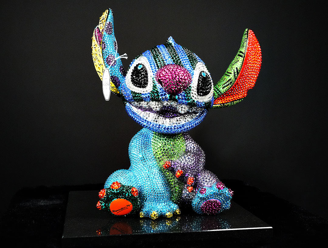 We Love Stitch