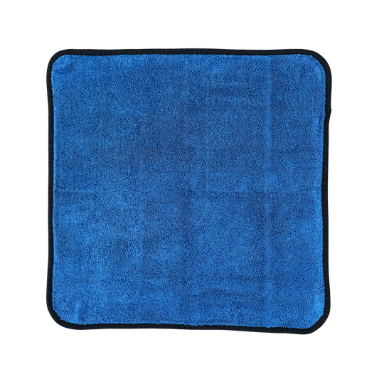 MINI FLASH TOWEL - BLUE - 40X40 CM