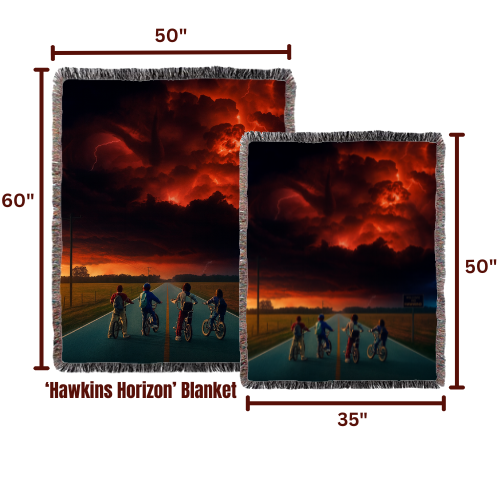 Stranger Blankets™
