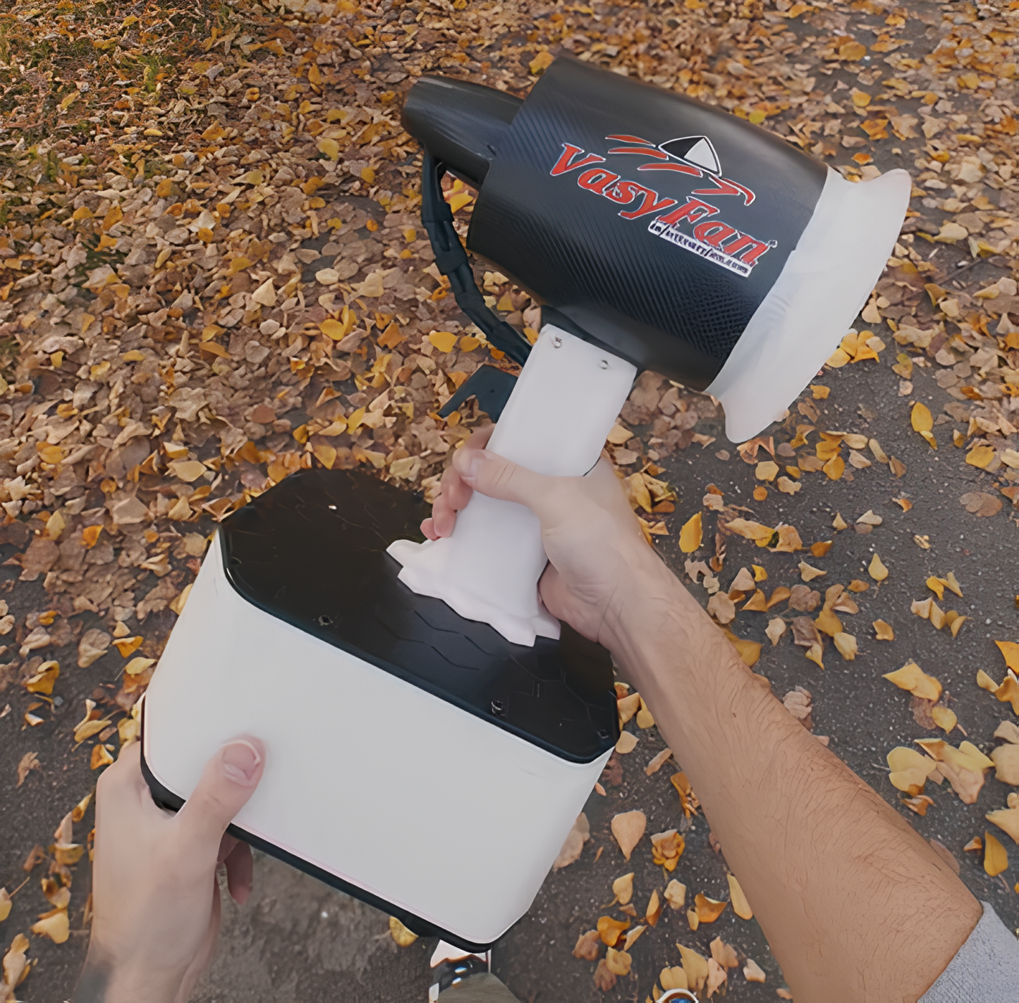 Turbo Jet Thrust Fan V2®