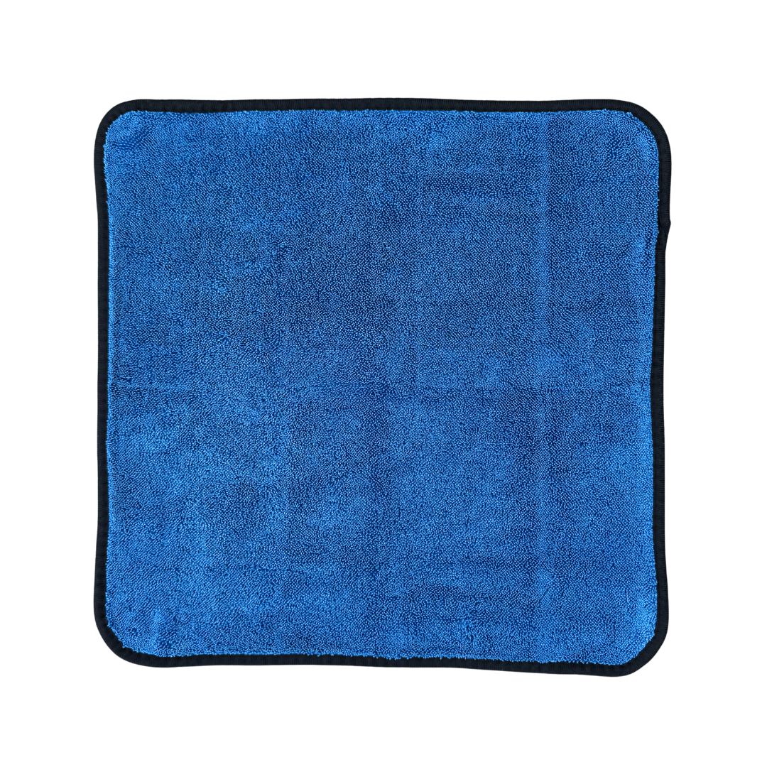 MINI FLASH TOWEL - BLUE - 40X40 CM
