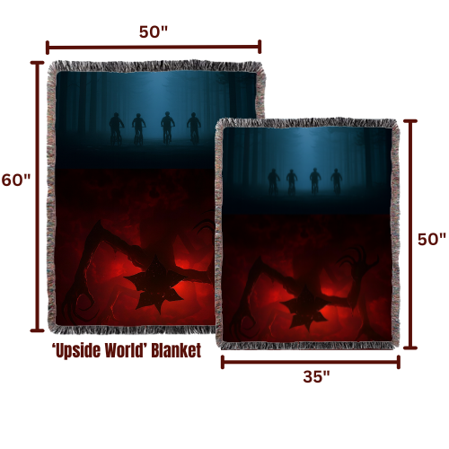 Stranger Blankets™