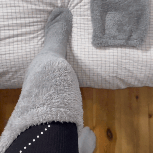 Furry Plushie socks🧦