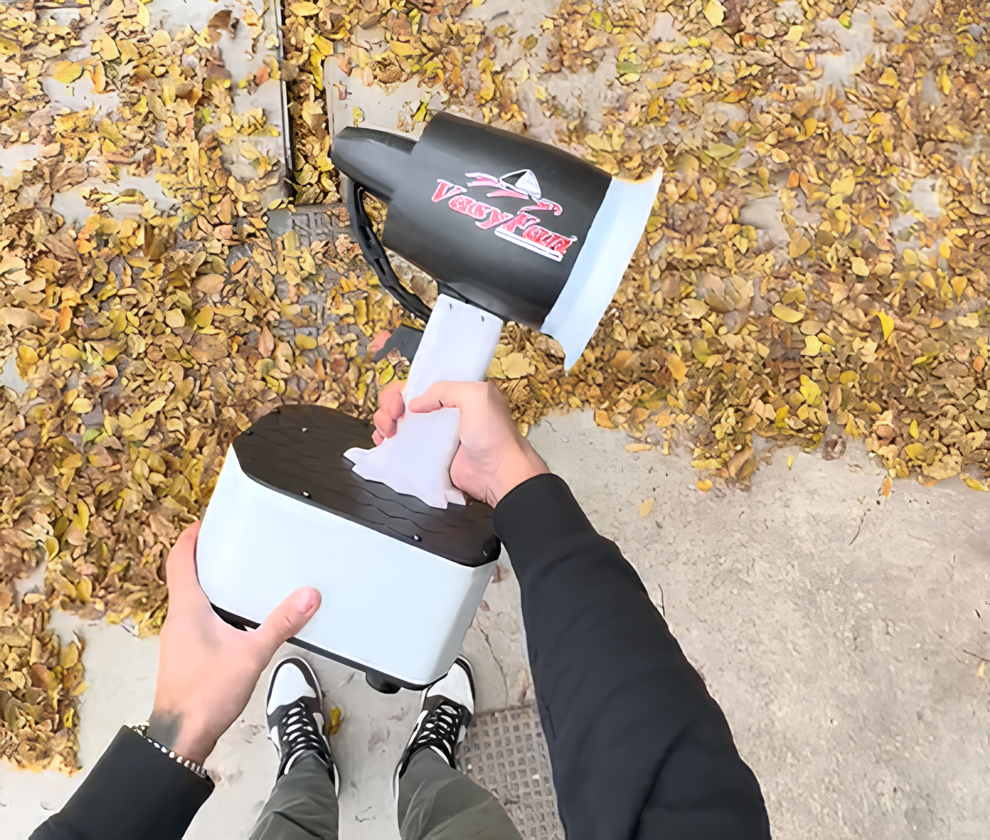 Turbo Jet Thrust Fan V2®