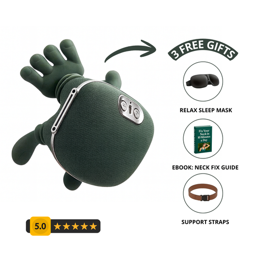 TheraPalm™ — Deep Relief Massager