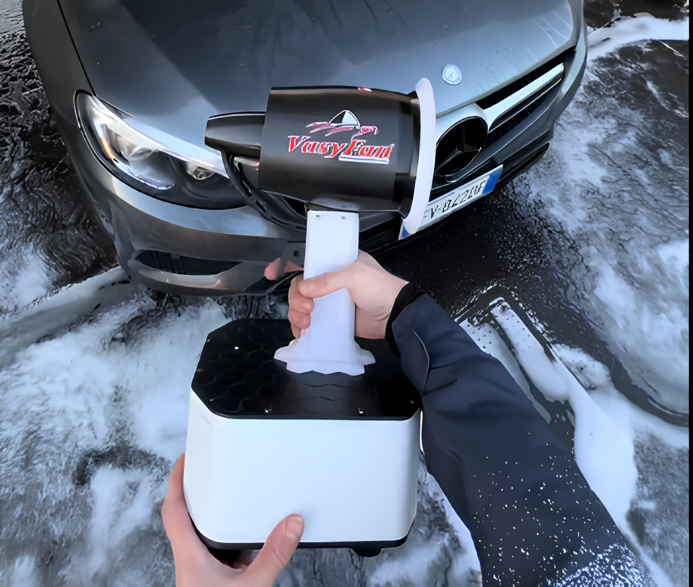 Turbo Jet Thrust Fan V2®