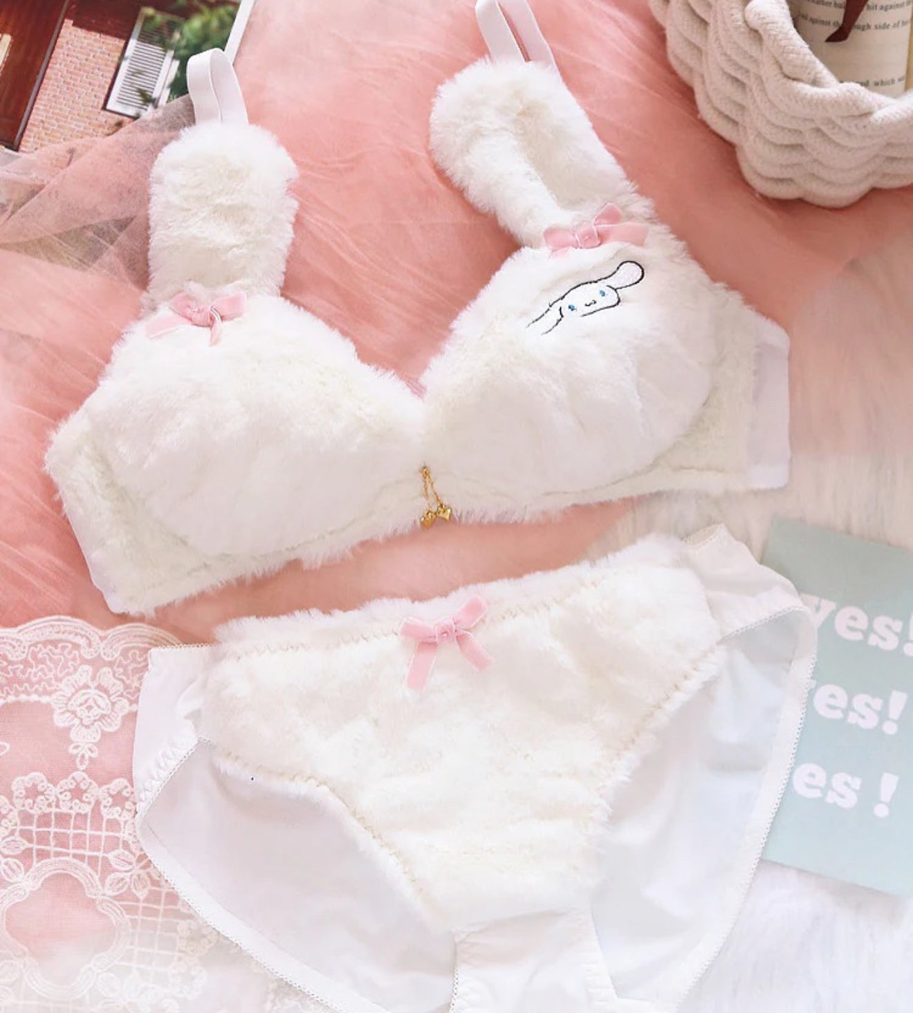 Plushie set🧸