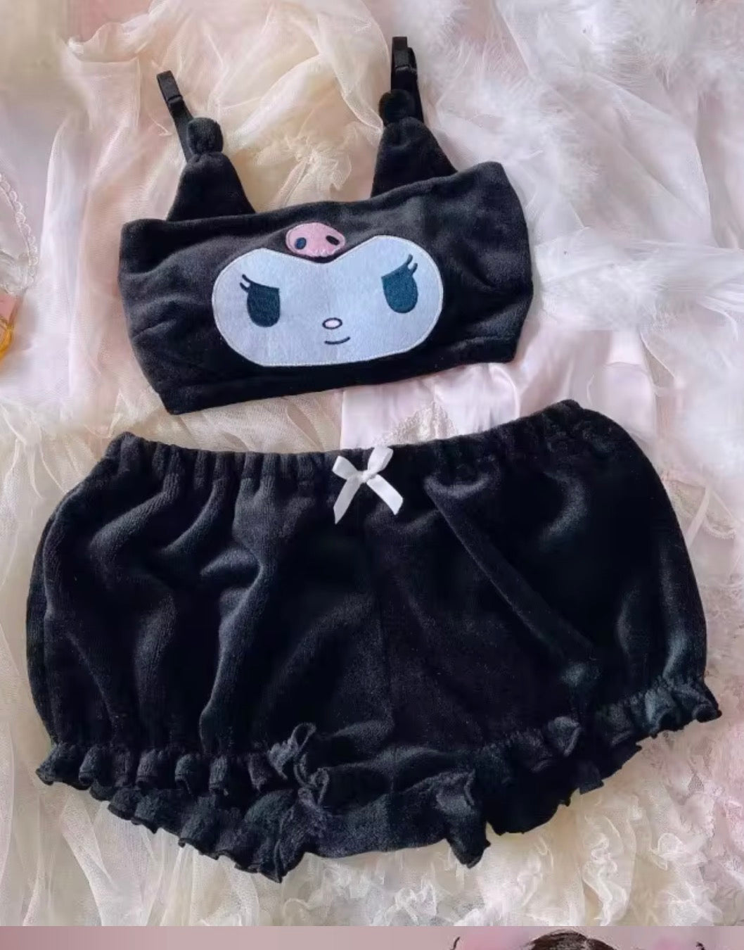 Plushie cutest teddy pyjamas🐻