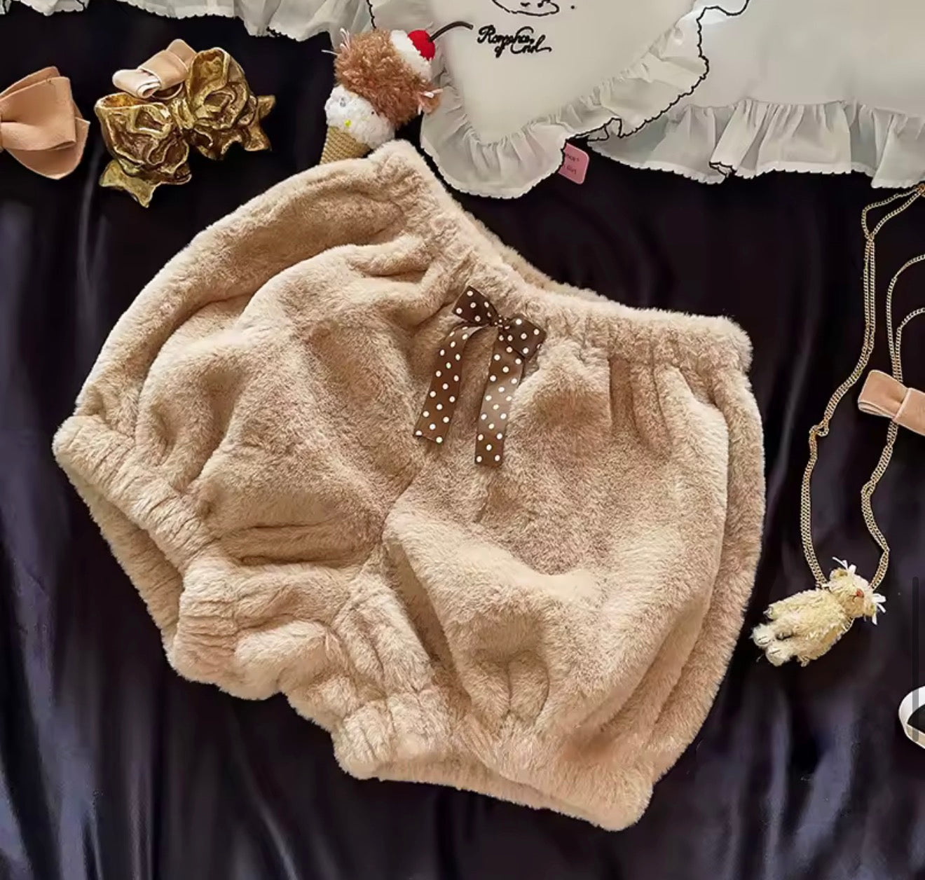 Plushie cutest teddy pyjamas🐻