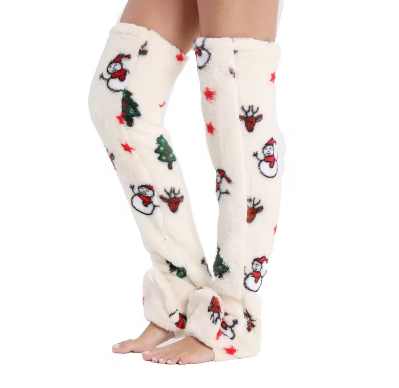 Furry Plushie socks🧦