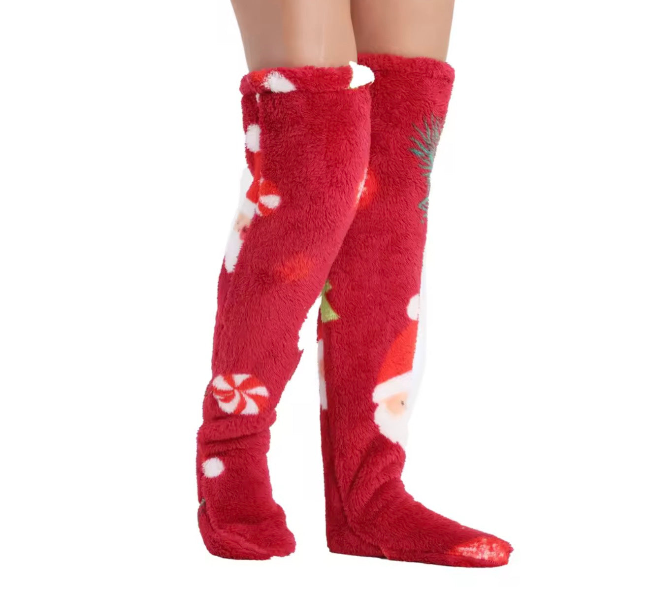 Furry Plushie socks🧦