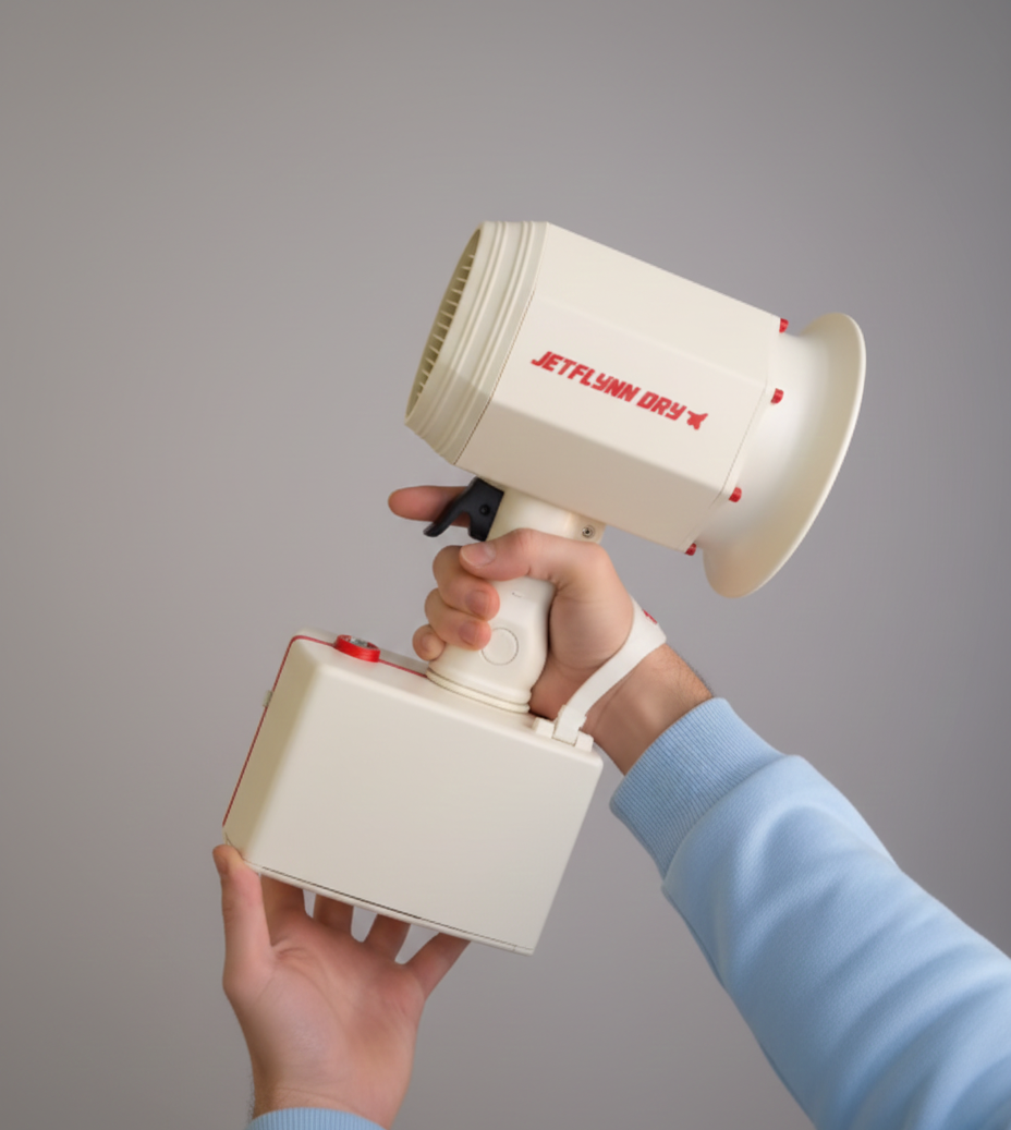 Jet Flynn  Dry Air Pro®