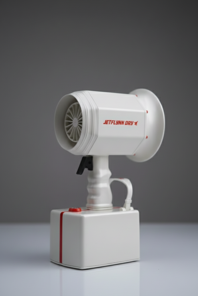 Jet Flynn  Dry Air Pro®