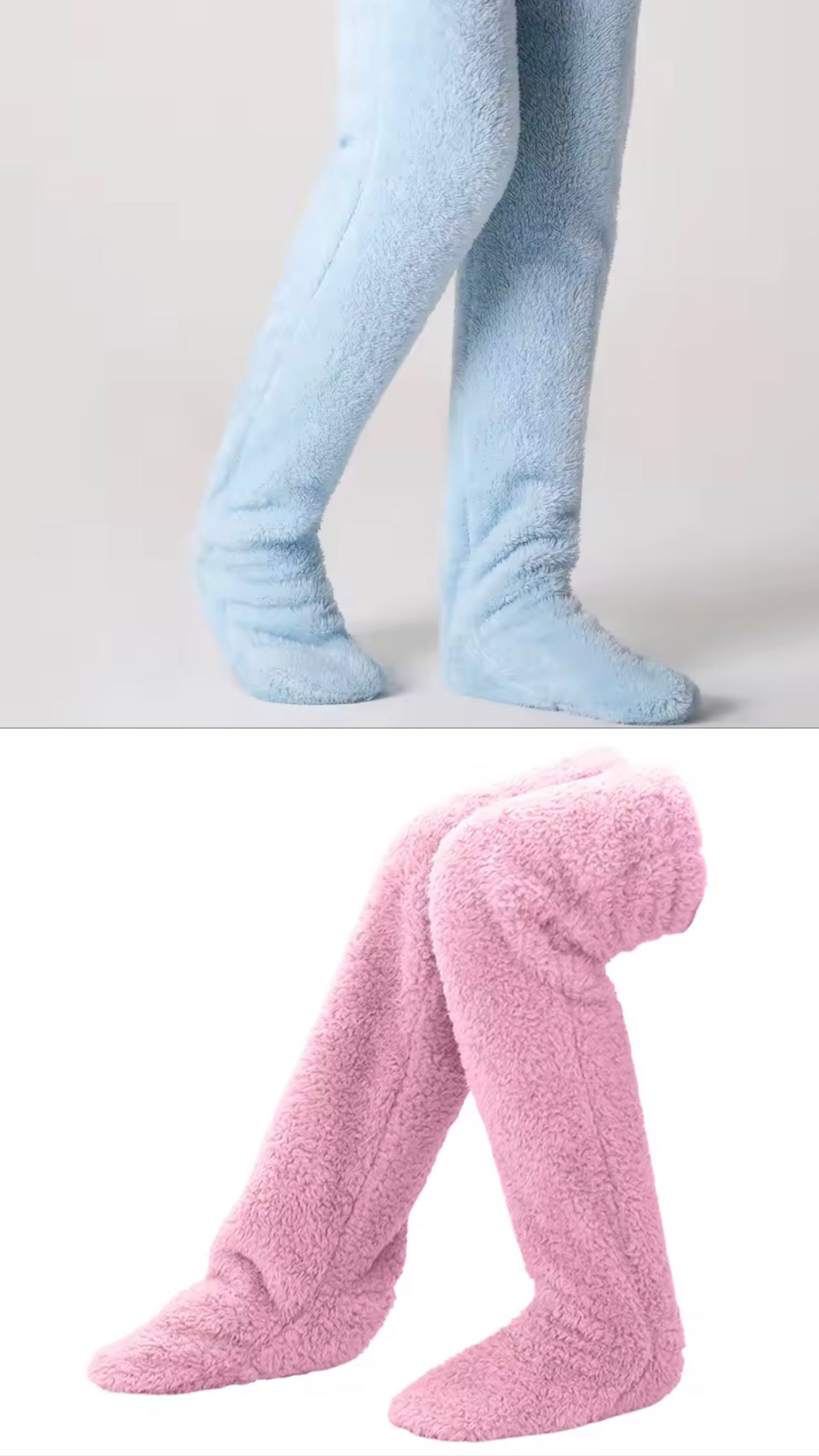 Furry Plushie socks🧦