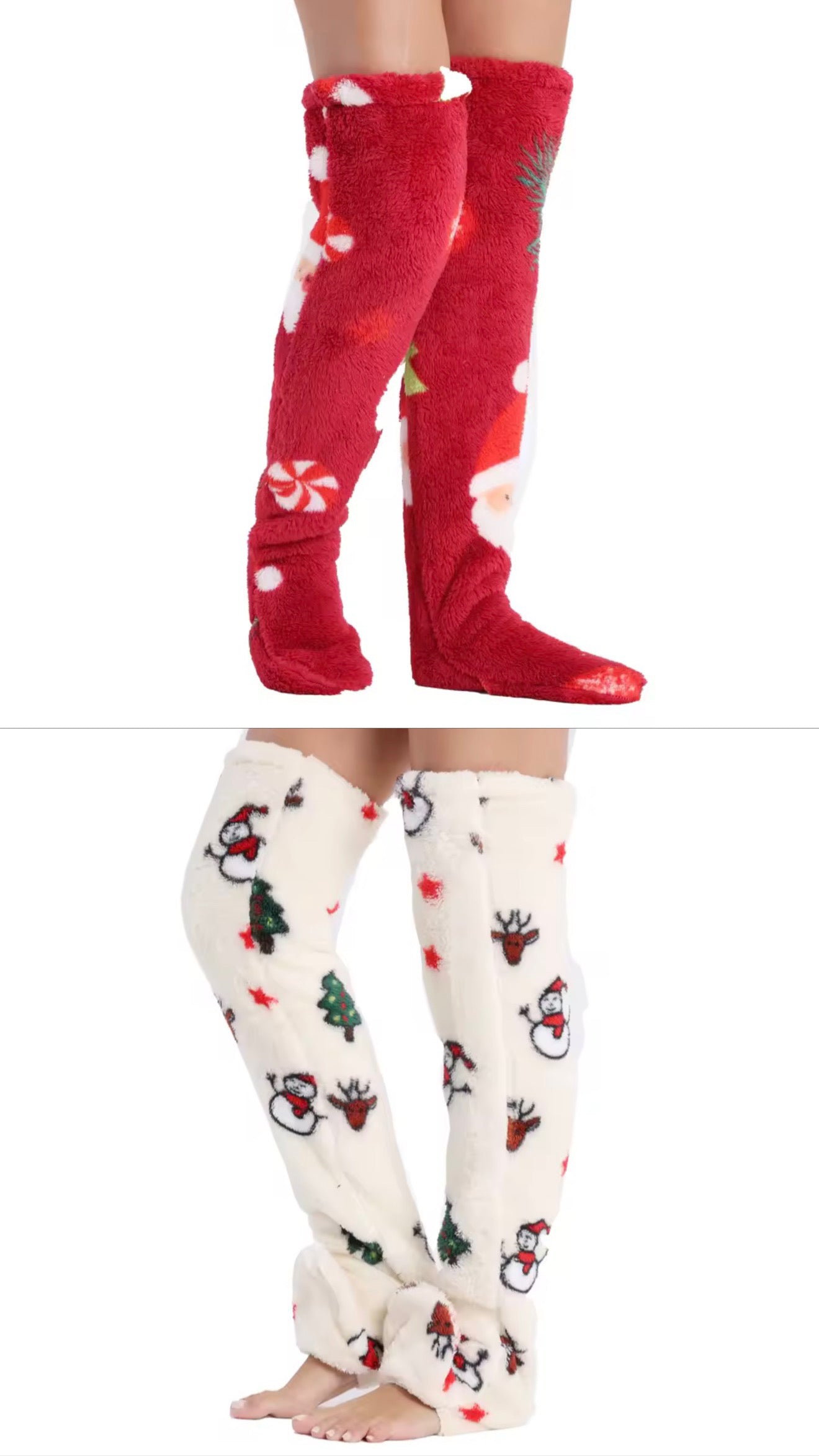 Furry Plushie socks🧦