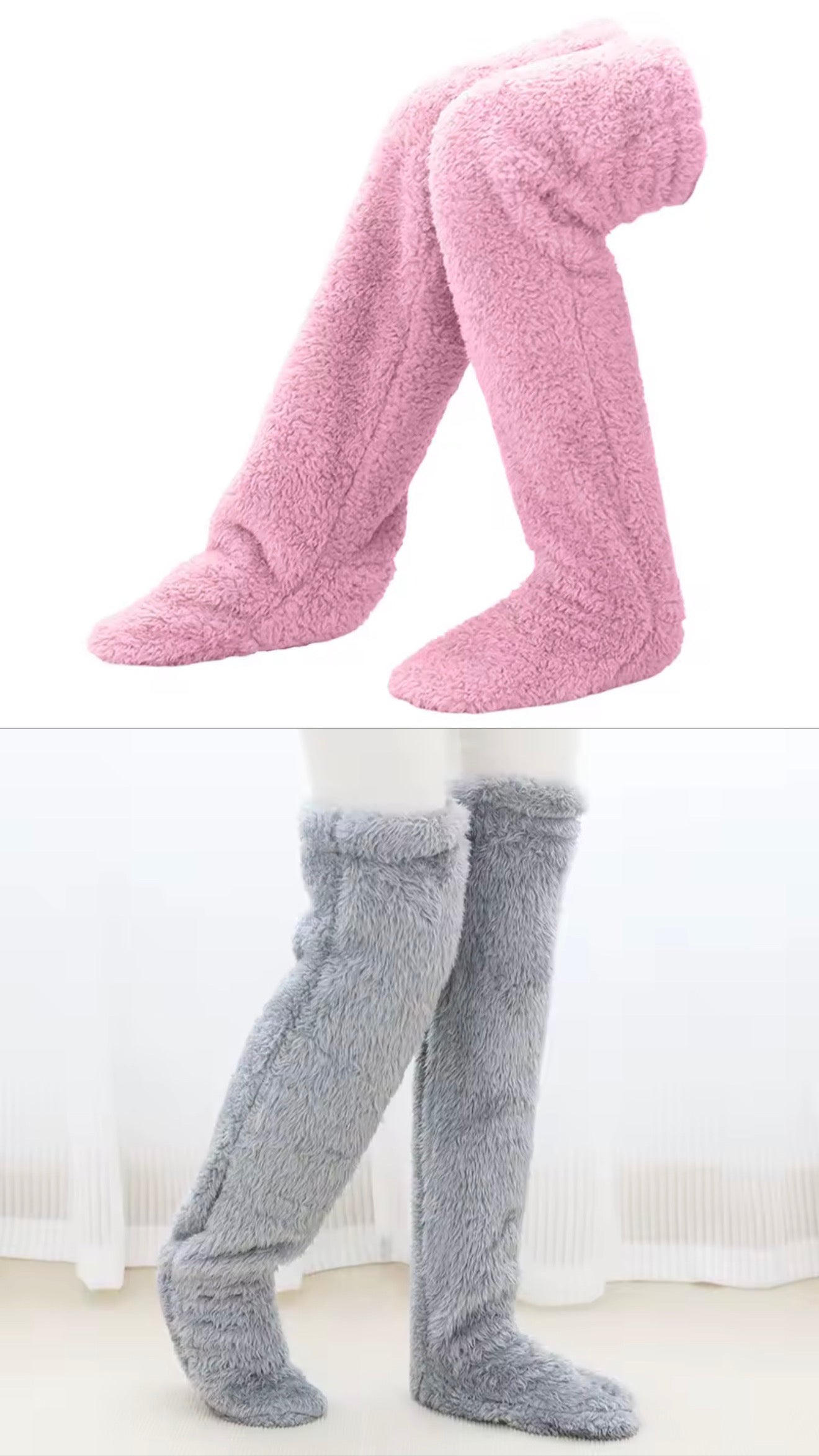 Furry Plushie socks🧦