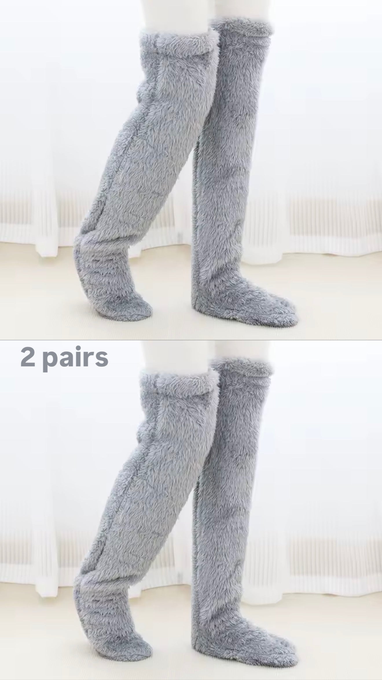 Furry Plushie socks🧦