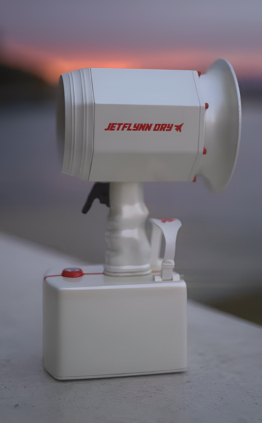 Jet Flynn  Dry Air Pro®