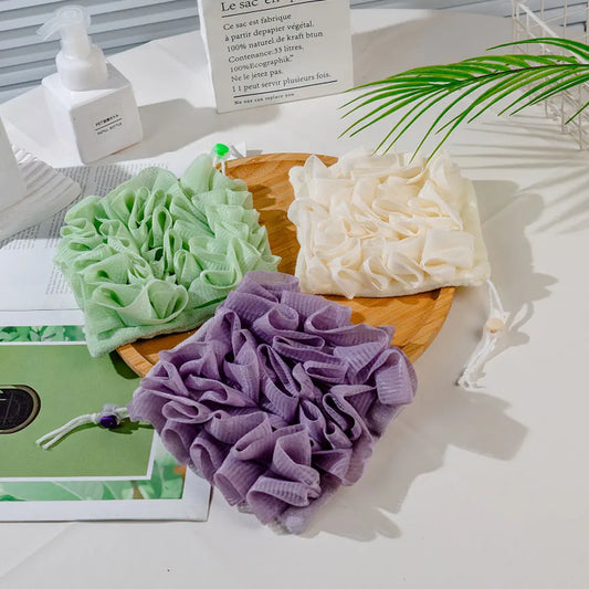 2in1 Soap Holder Shower Sponge