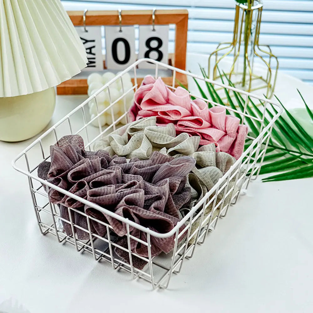 2in1 Soap Holder Shower Sponge