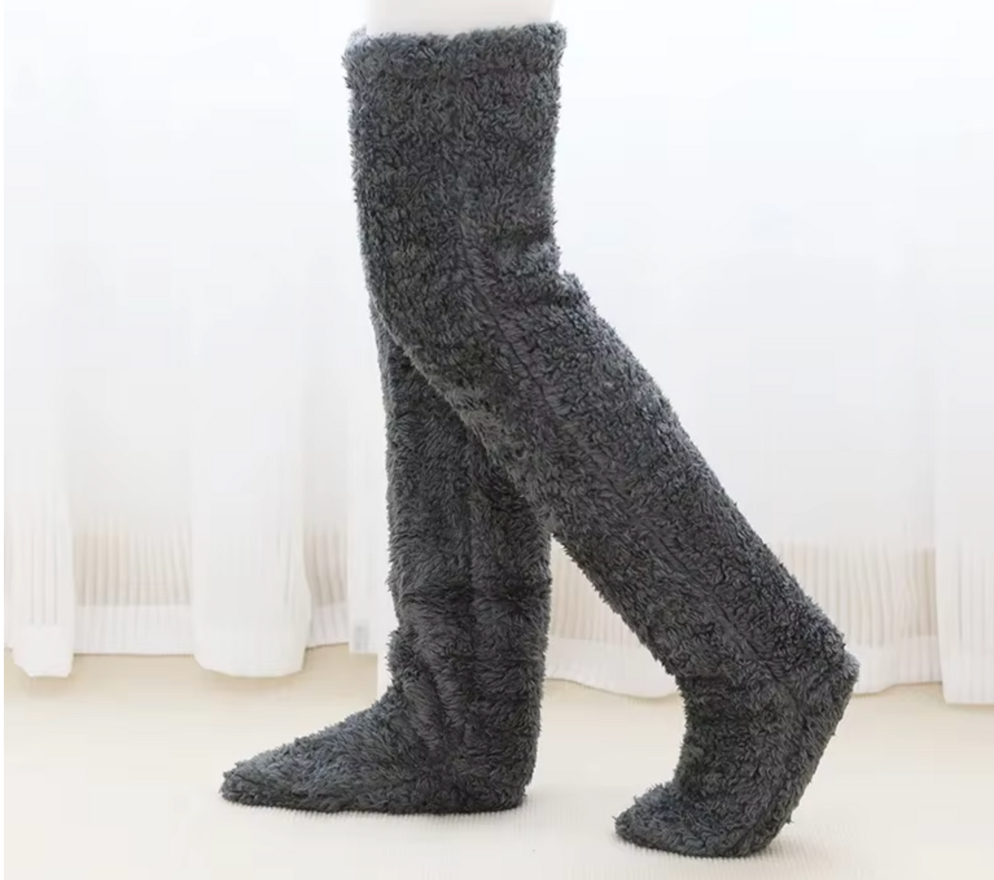 Furry Plushie socks🧦