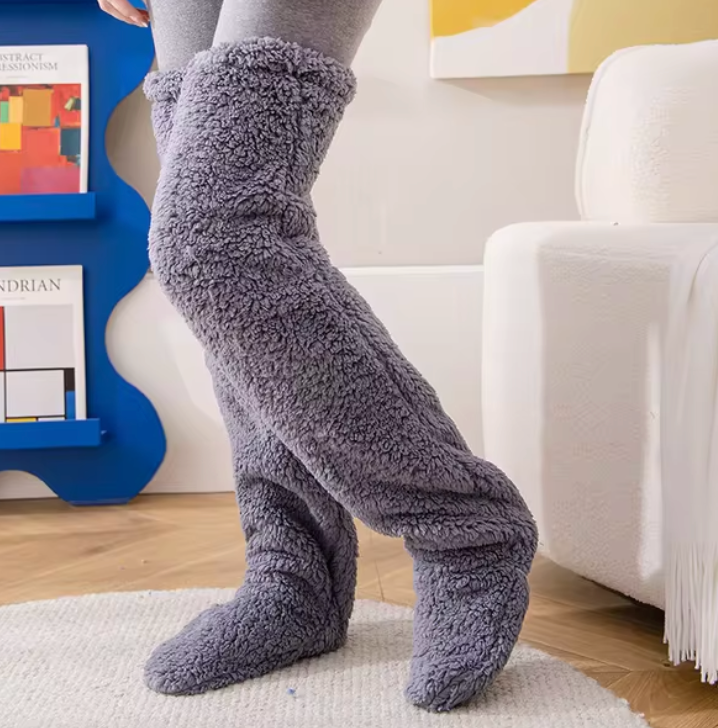 Furry Plushie socks🧦