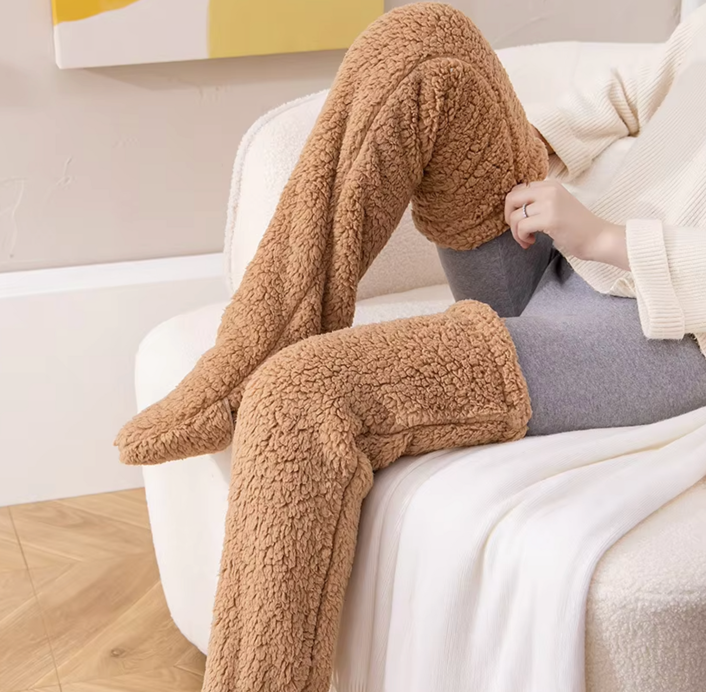 Furry Plushie socks🧦