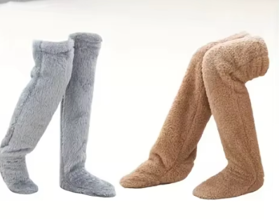 Furry Plushie socks🧦